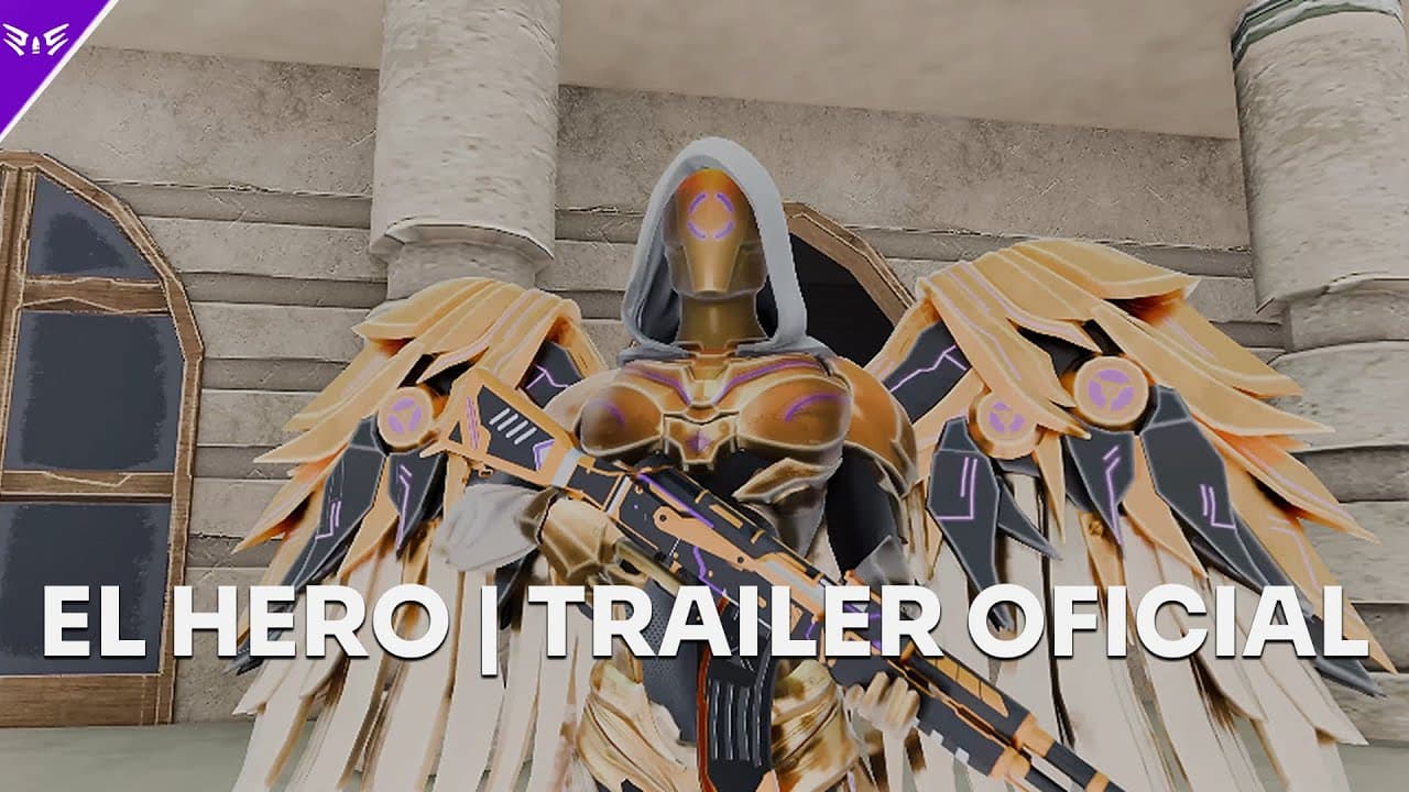 El Hero trailer thumbnail