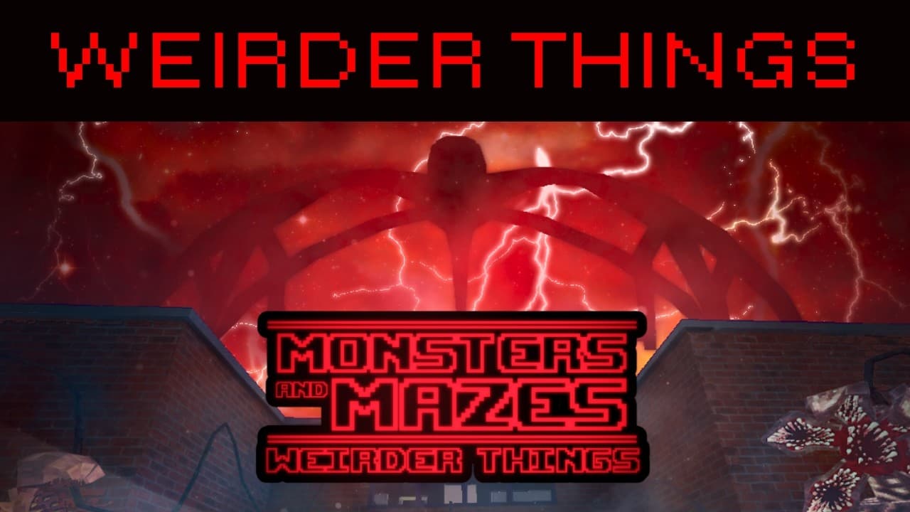 Monsters and Mazes trailer thumbnail