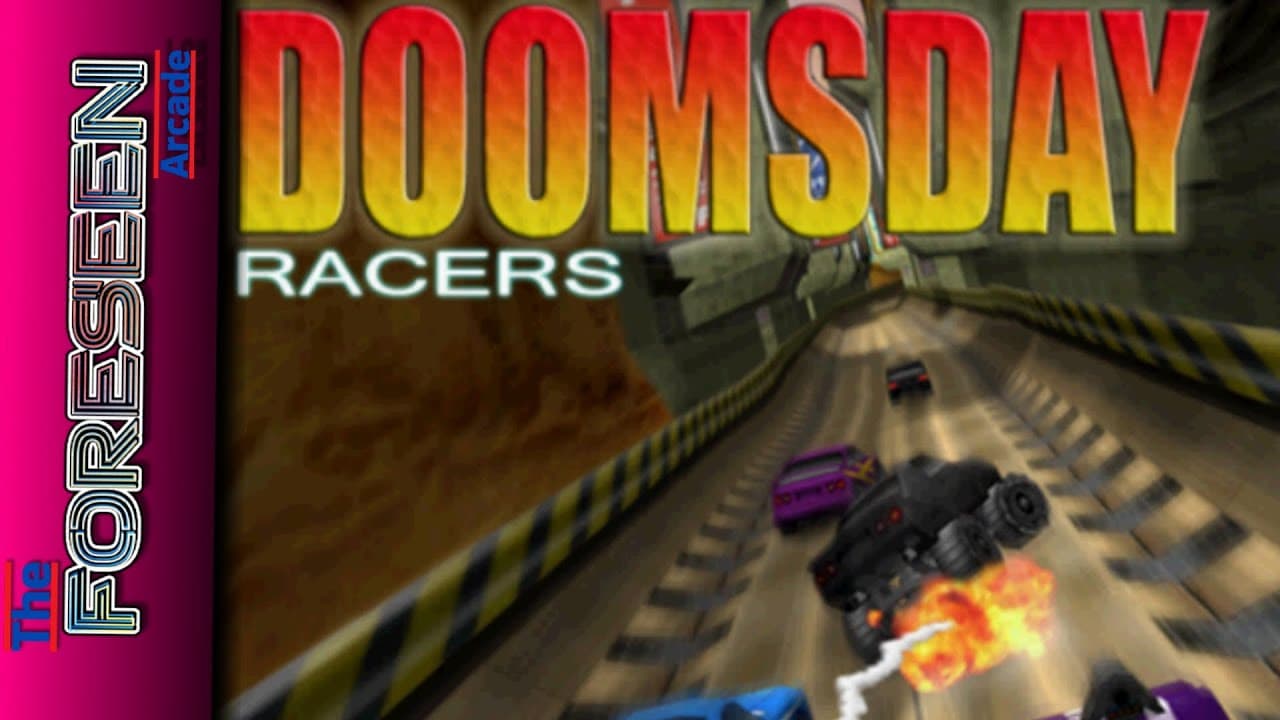 Doomsday Racers trailer thumbnail