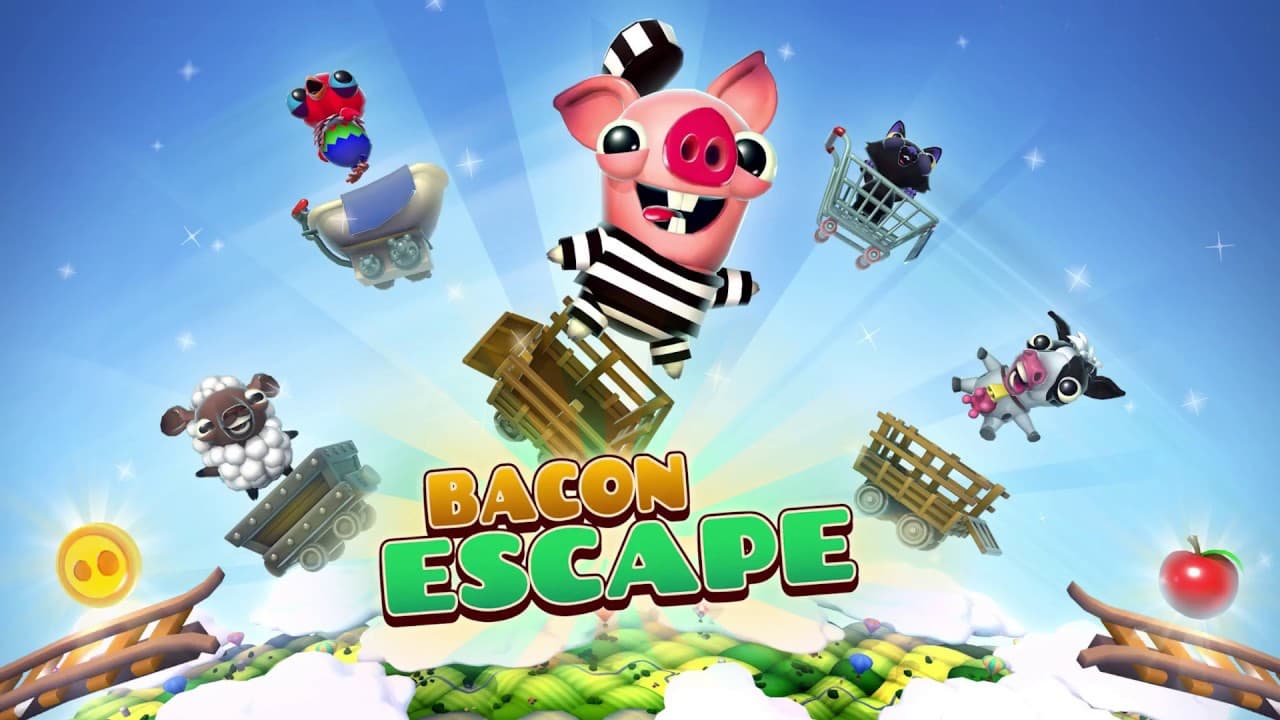 Bacon Escape trailer thumbnail