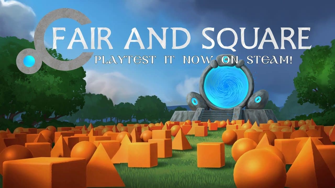 Fair and Square trailer thumbnail