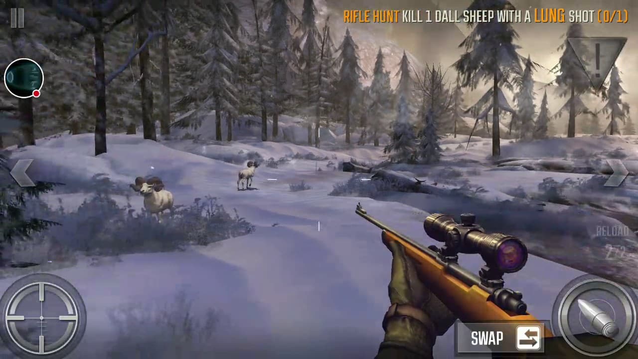 Deer Hunter 2017 trailer thumbnail