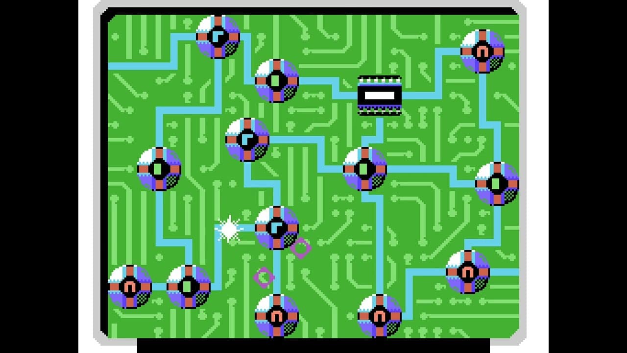 2010: The Graphic Action Game trailer thumbnail