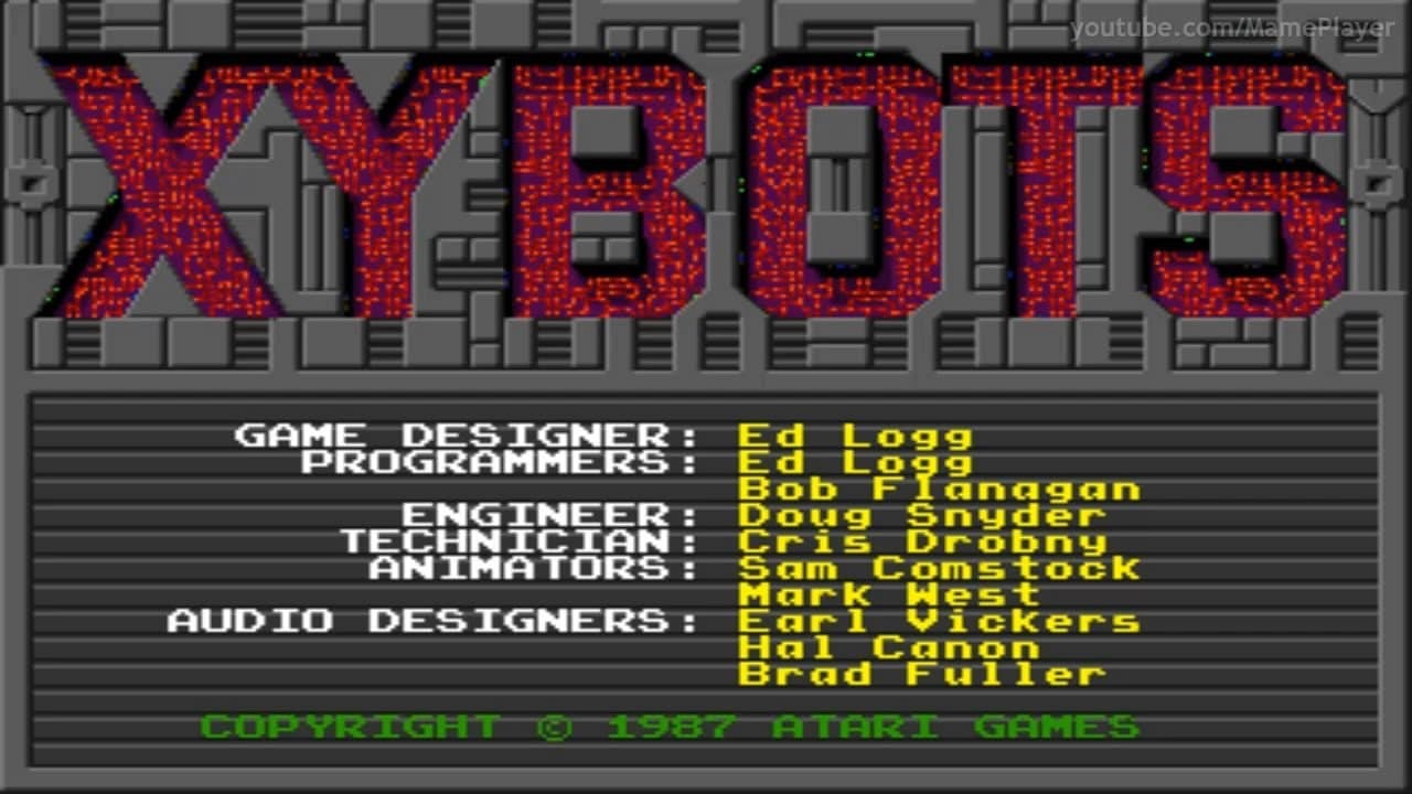 Xybots trailer thumbnail