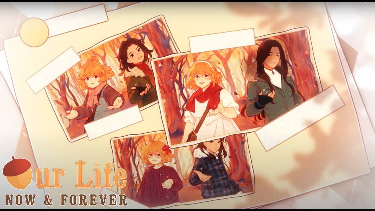 Our Life: Now & Forever trailer thumbnail