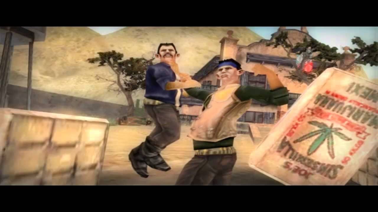 Total Overdose trailer thumbnail