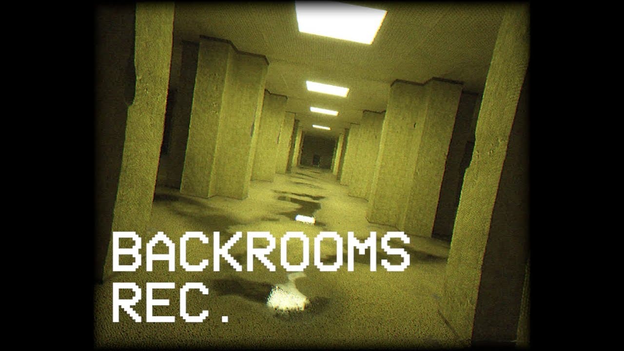 Backrooms Rec. trailer thumbnail