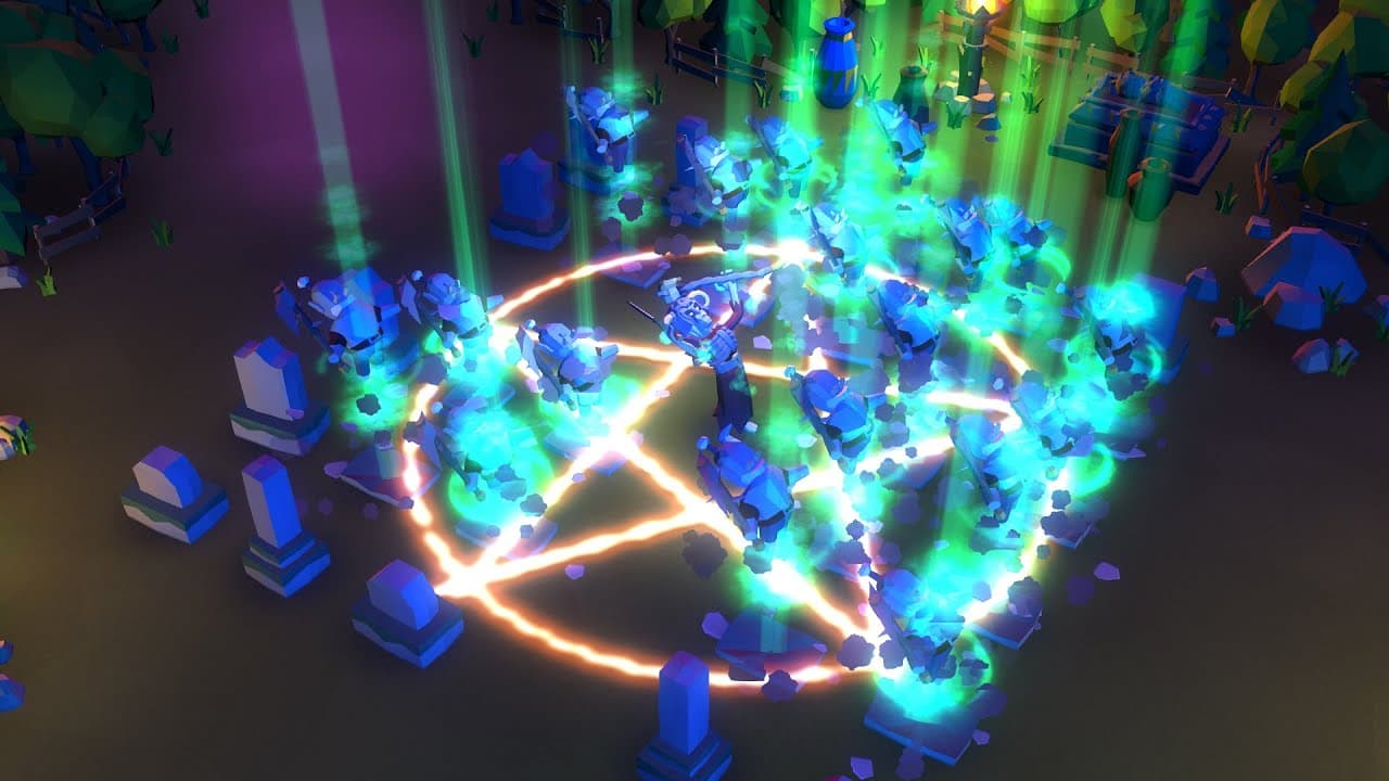 Undead Horde trailer thumbnail