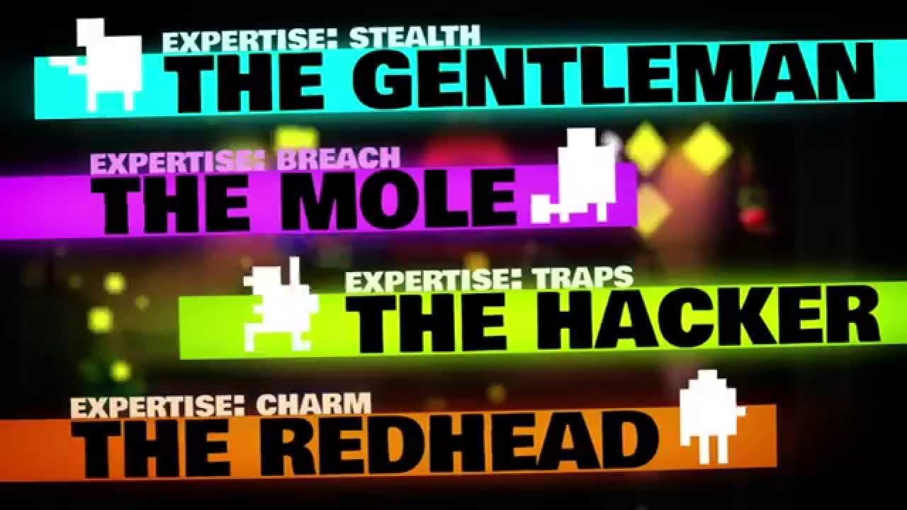 Monaco: What's Yours Is Mine trailer thumbnail