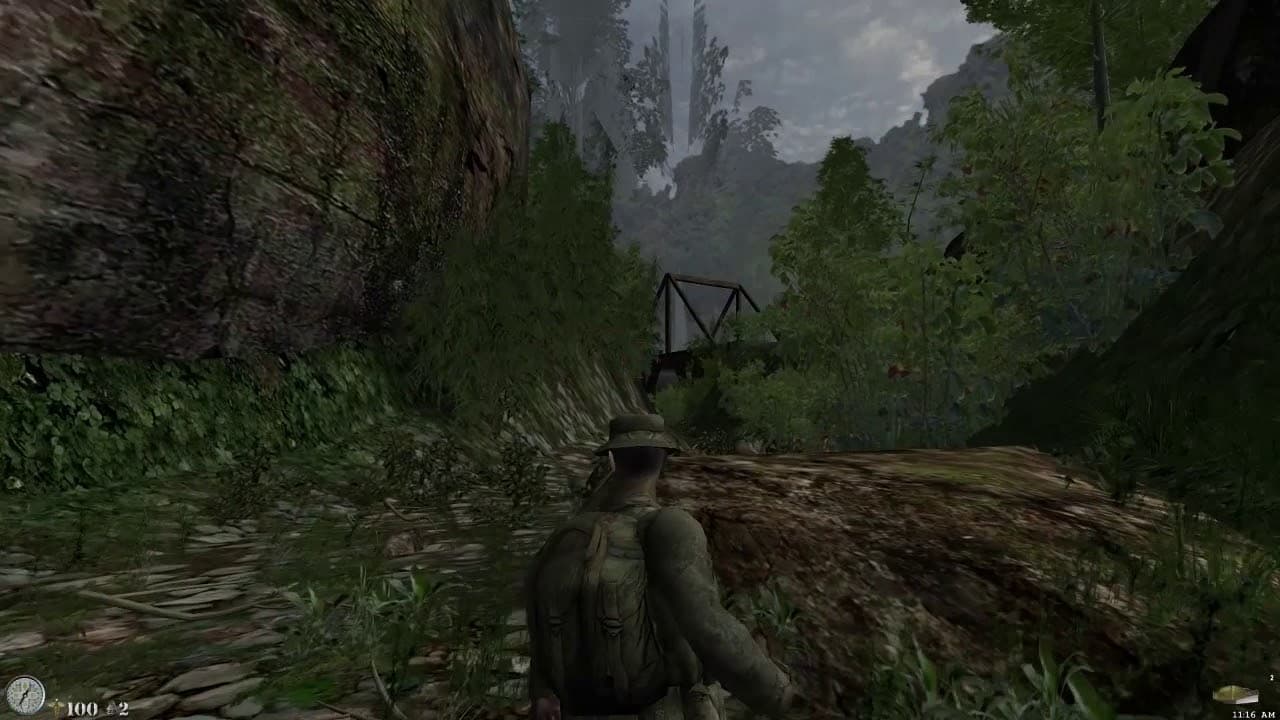 Elite Warriors: Vietnam trailer thumbnail