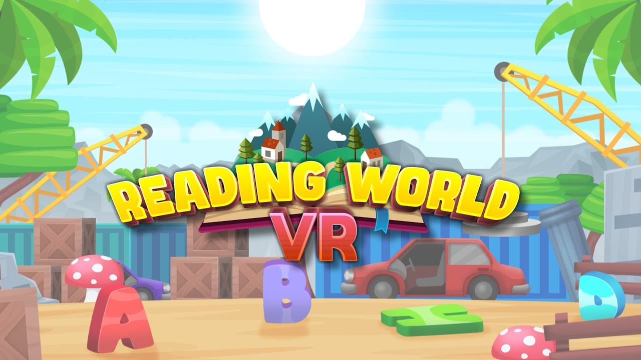 Reading World VR trailer thumbnail