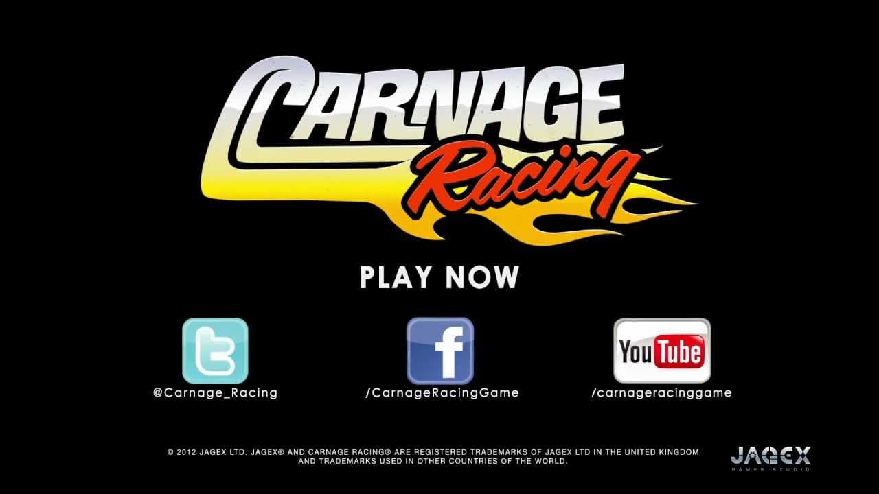 Carnage Racing trailer thumbnail