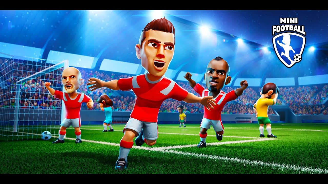 Mini Football trailer thumbnail