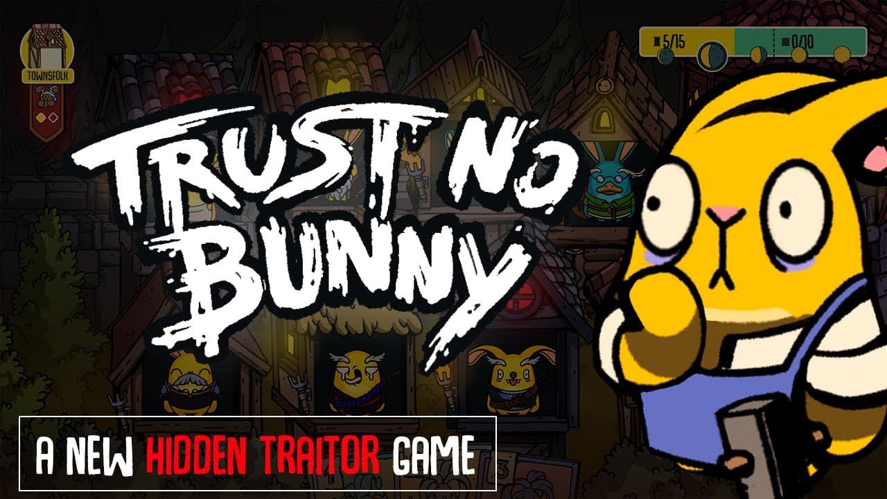 Trust No Bunny trailer thumbnail