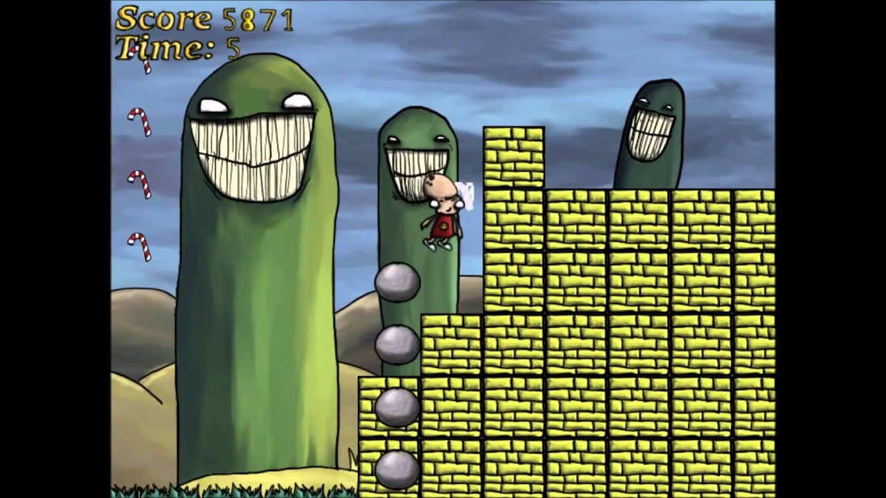 Super Tyrone Land trailer thumbnail