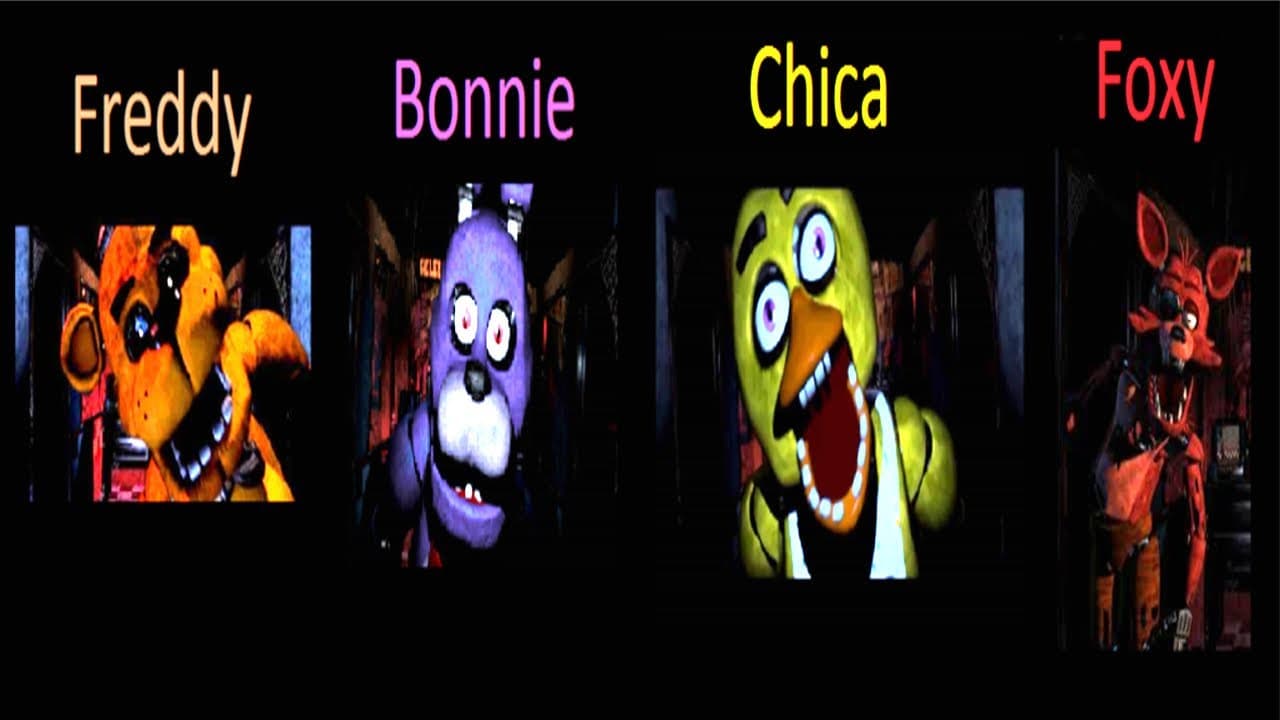 Overtime at Freddy's trailer thumbnail