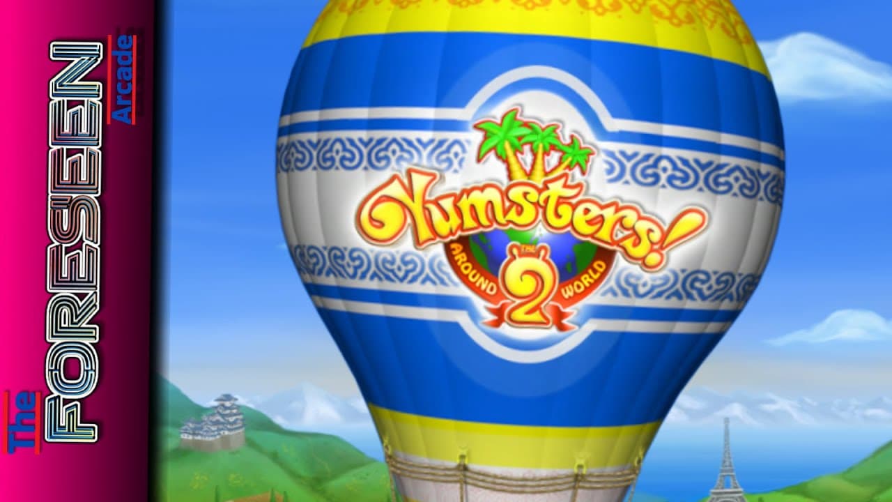 Yumsters 2: Around the World trailer thumbnail