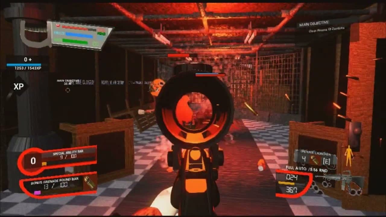 Lucky Pikinini: Zombie Rampage trailer thumbnail