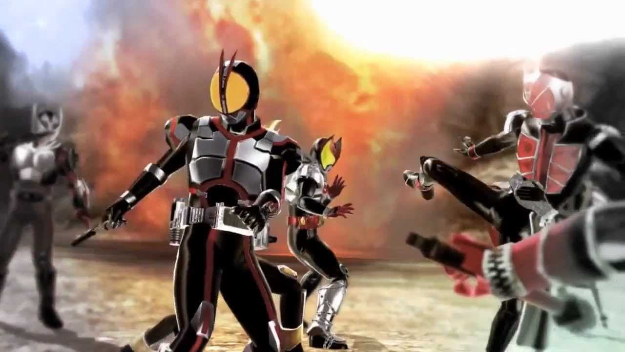 Kamen Rider: Battride War trailer thumbnail