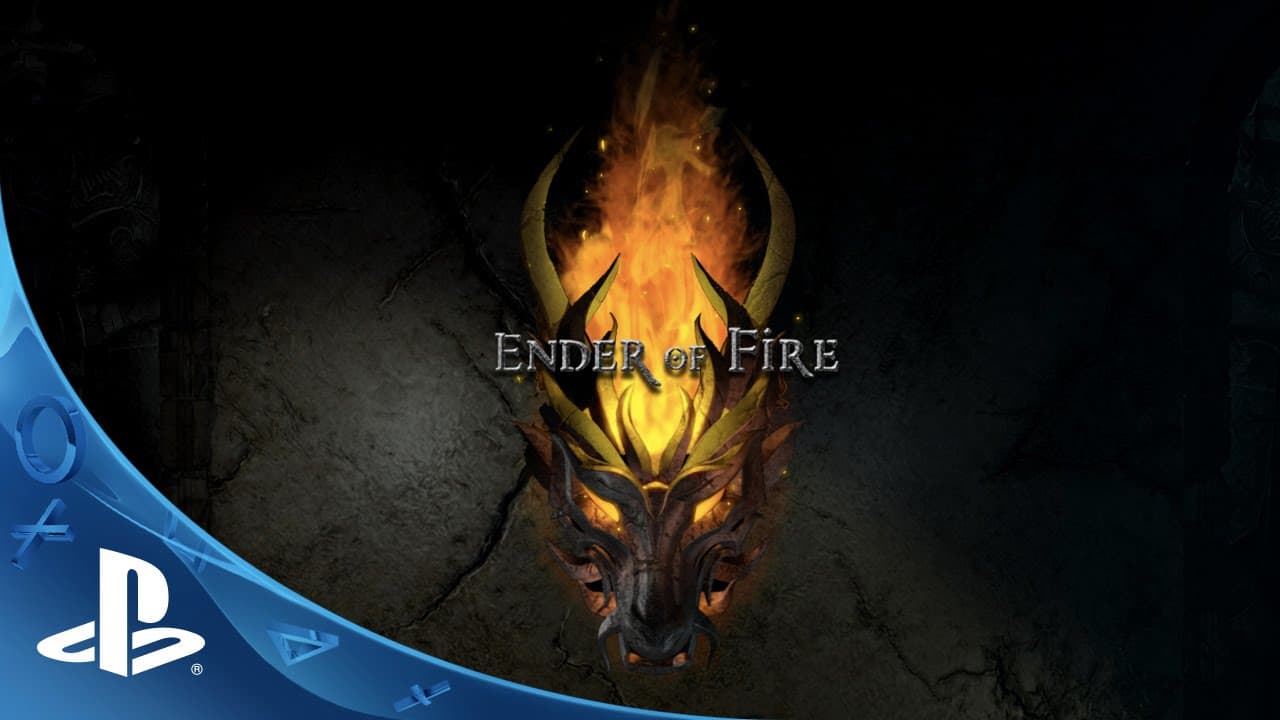 Ender of Fire trailer thumbnail
