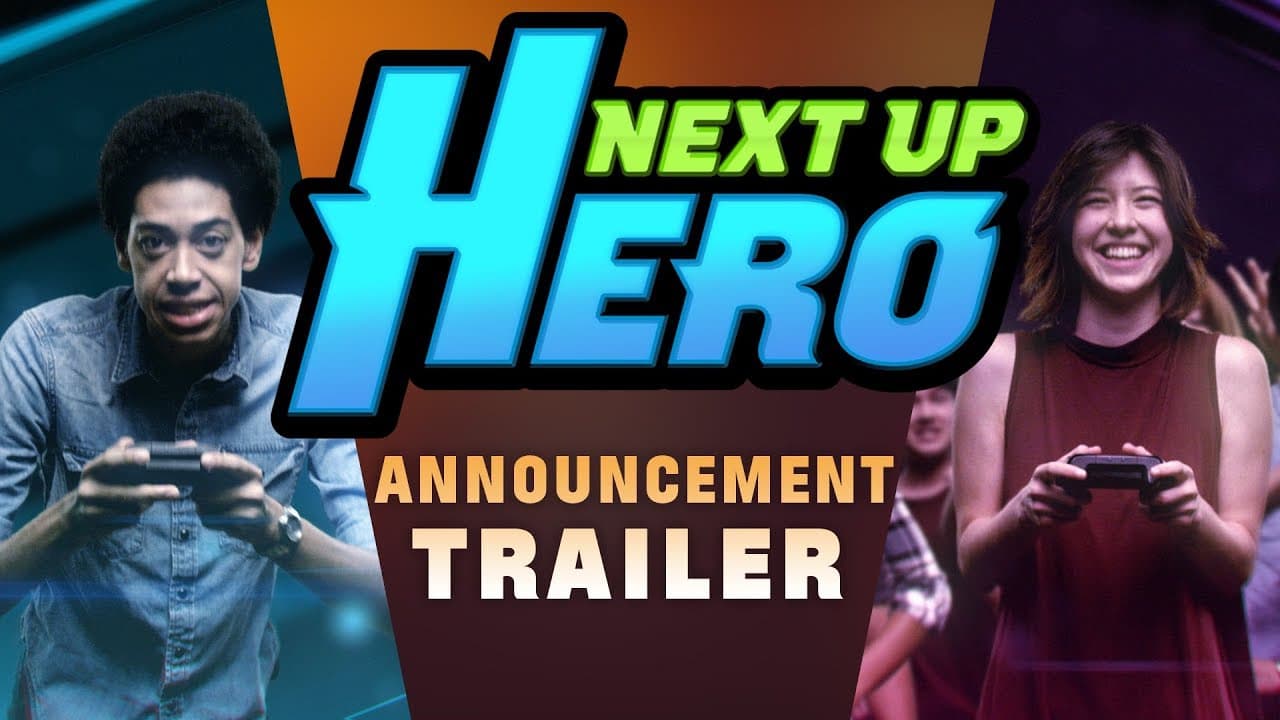 Next Up Hero trailer thumbnail