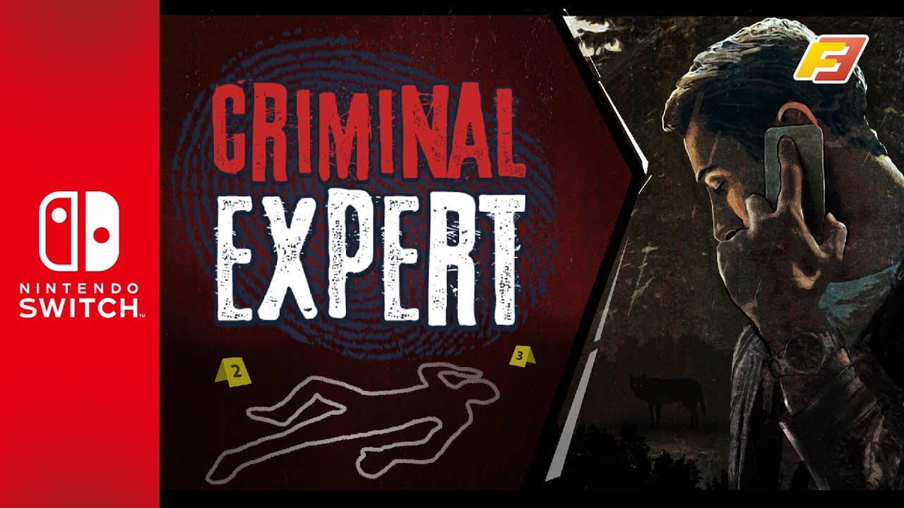 Criminal Expert trailer thumbnail