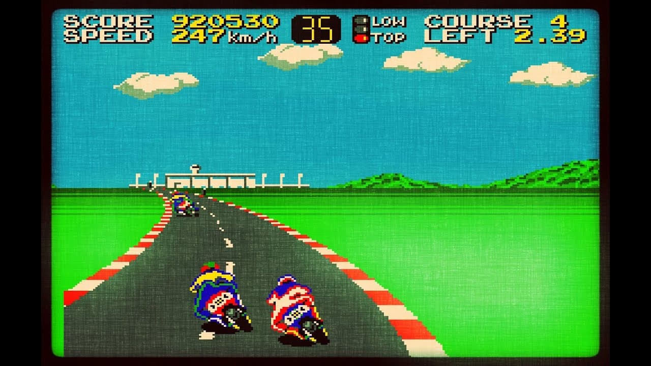 Hang-On trailer thumbnail