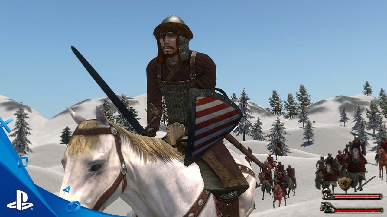 Mount & Blade: Warband trailer thumbnail