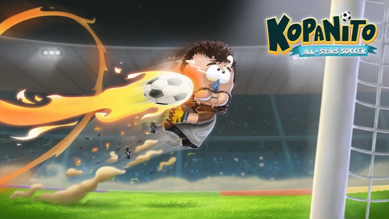 Kopanito All-Stars Soccer trailer thumbnail