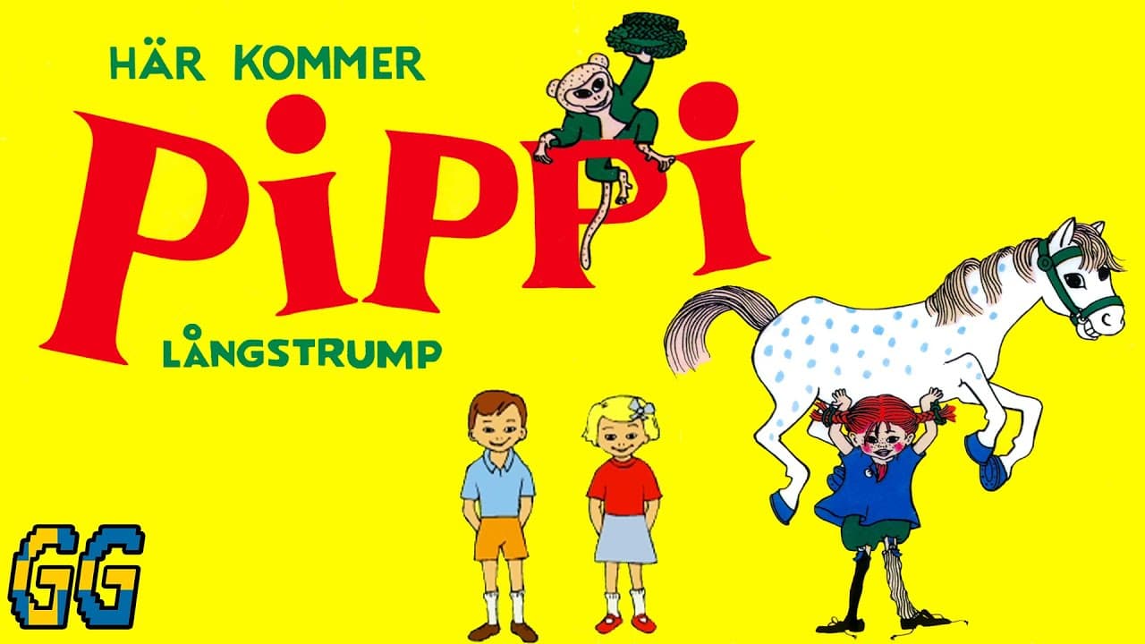 Här Kommer Pippi Långstrump trailer thumbnail