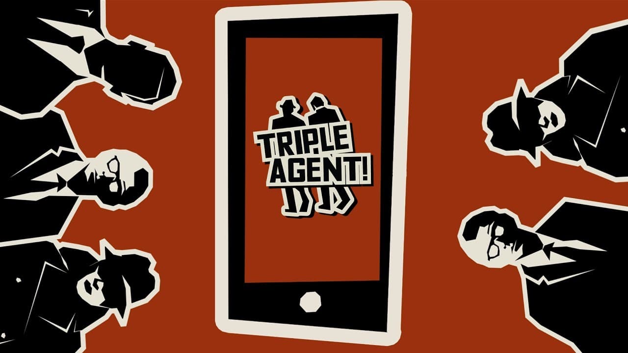 Triple Agent! trailer thumbnail