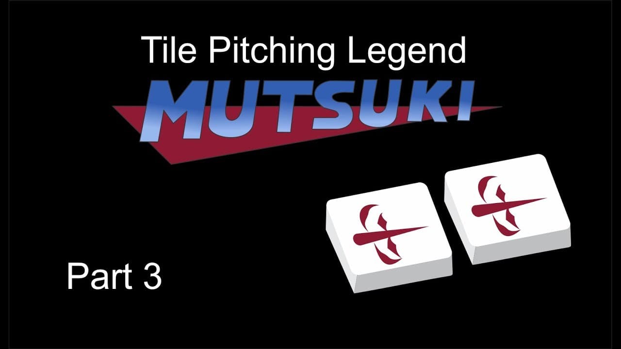 Tile-Throwing Legend: Mutsuki trailer thumbnail