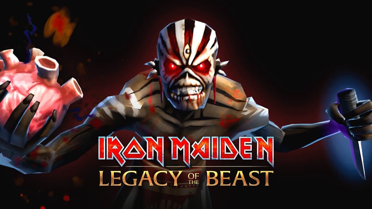Iron Maiden: Legacy of the Beast trailer thumbnail