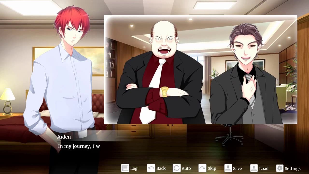 Animalia Vengeance trailer thumbnail