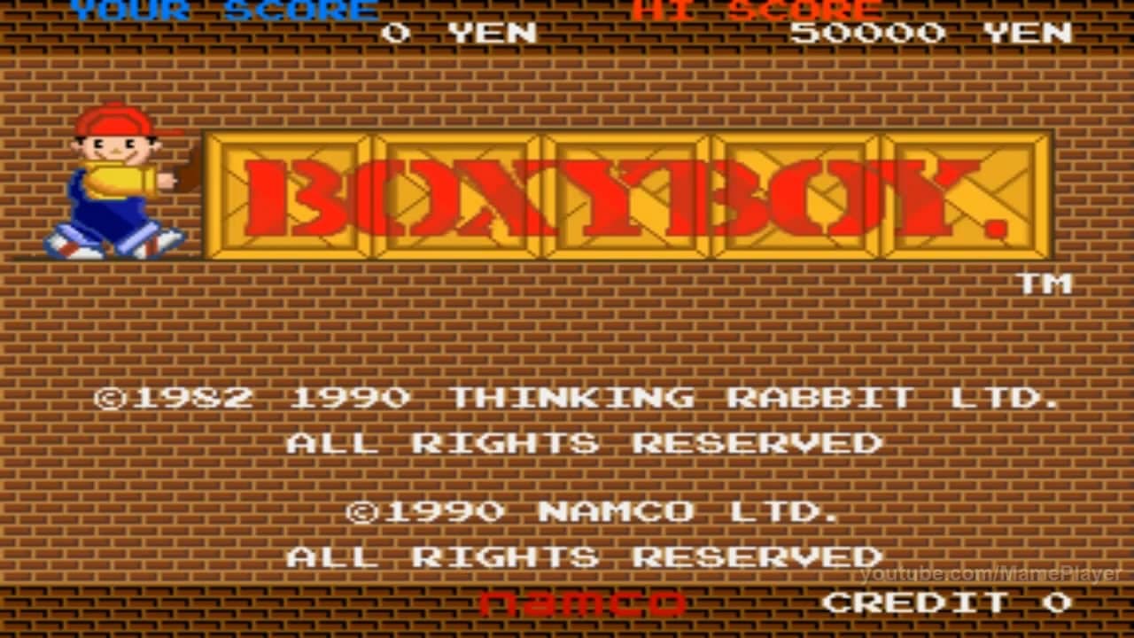 Boxy Boy trailer thumbnail