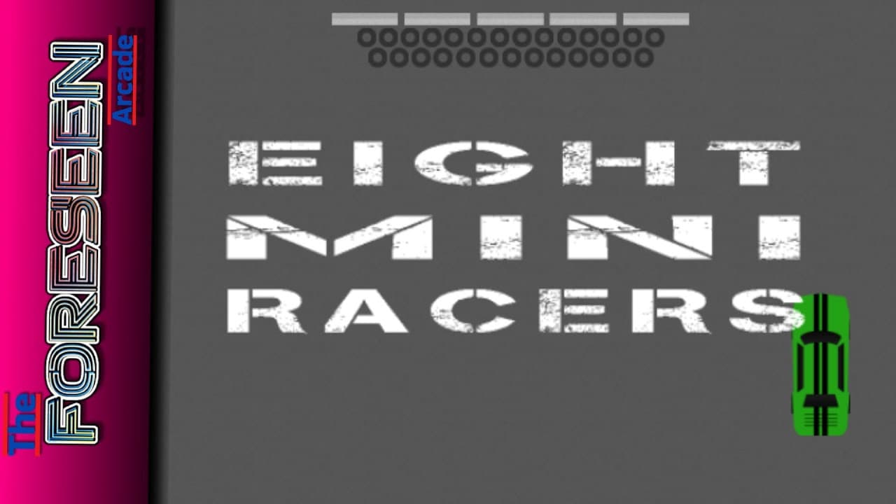 Eight Mini Racers trailer thumbnail