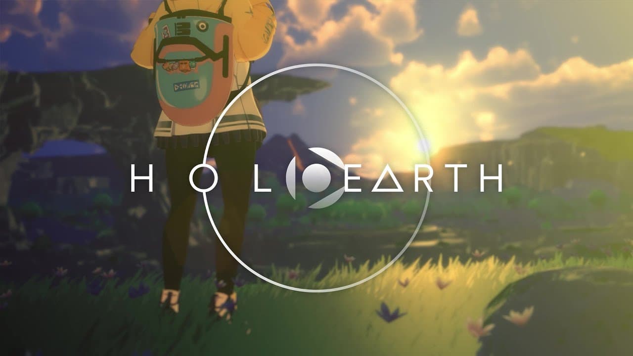 Holoearth trailer thumbnail