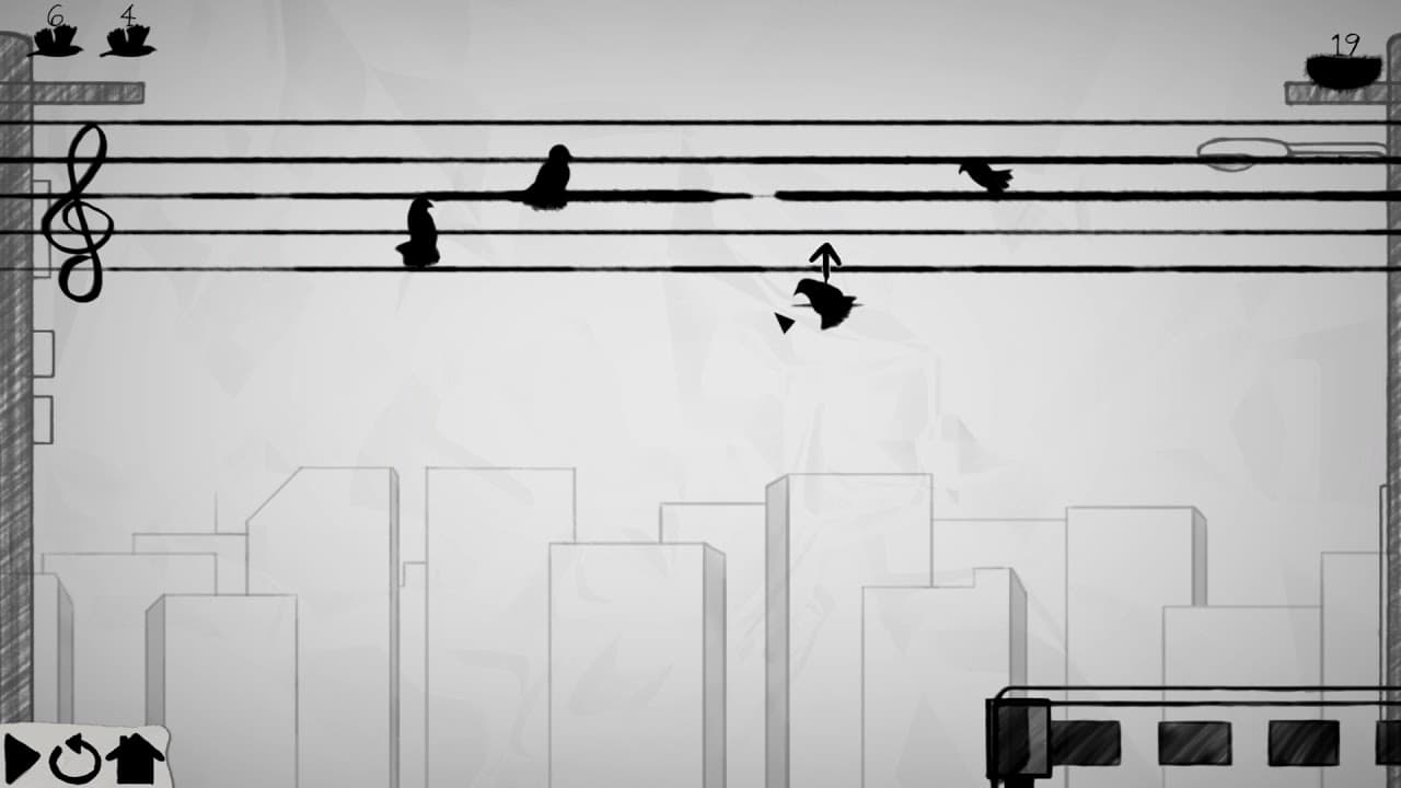 Fugue trailer thumbnail