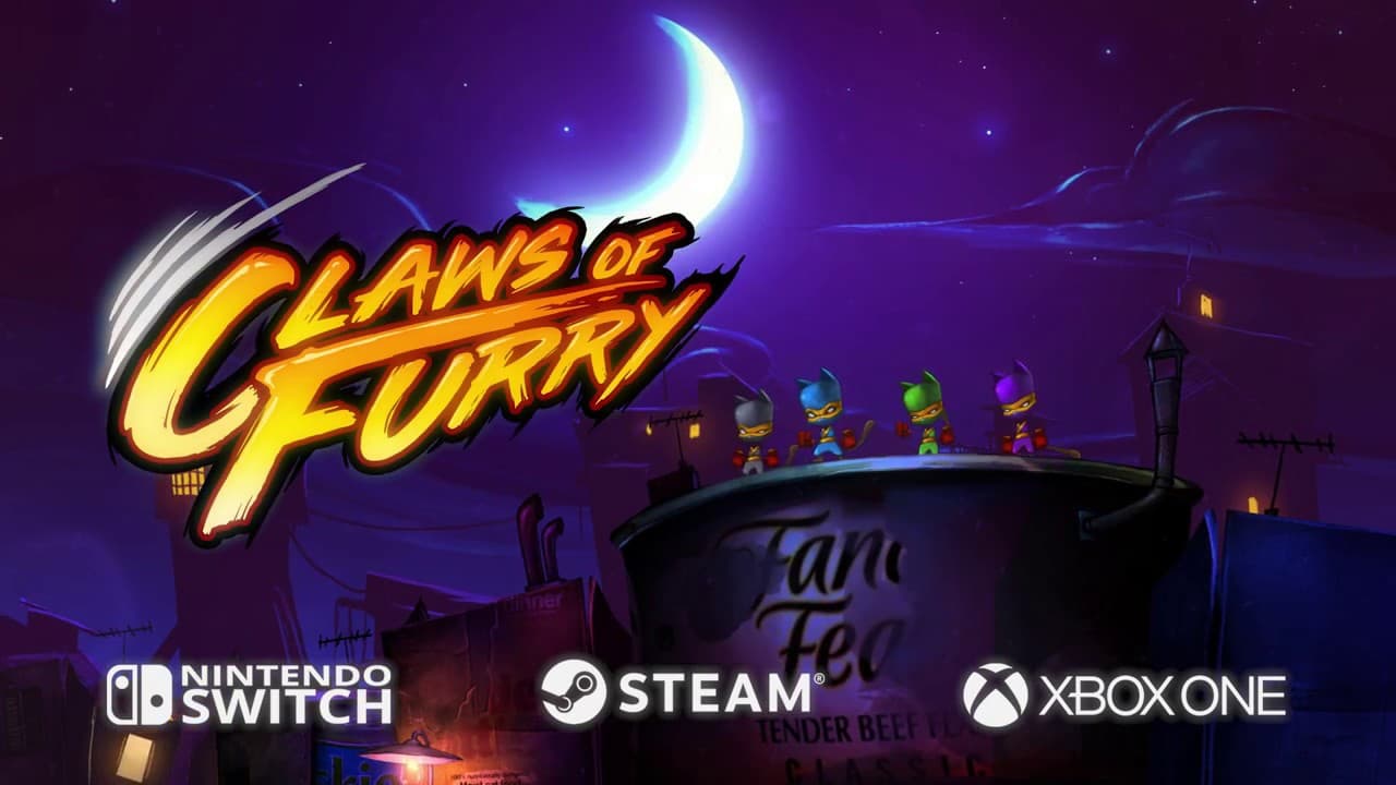 Claws of Furry trailer thumbnail