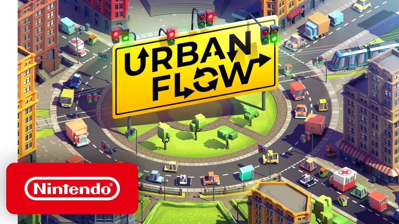 Urban Flow trailer thumbnail