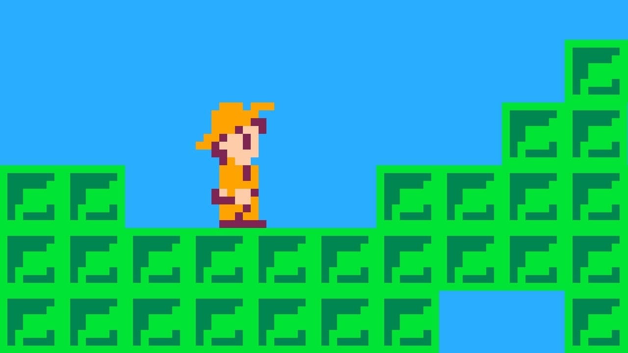 Atlantis no Puzzle trailer thumbnail