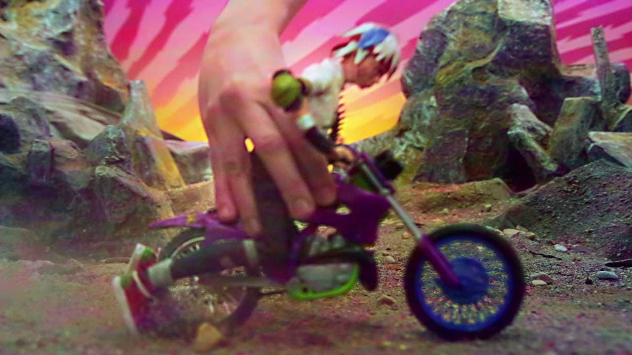 Trials of the Blood Dragon trailer thumbnail