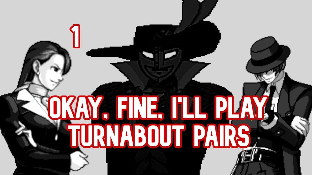 Turnabout Pairs trailer thumbnail