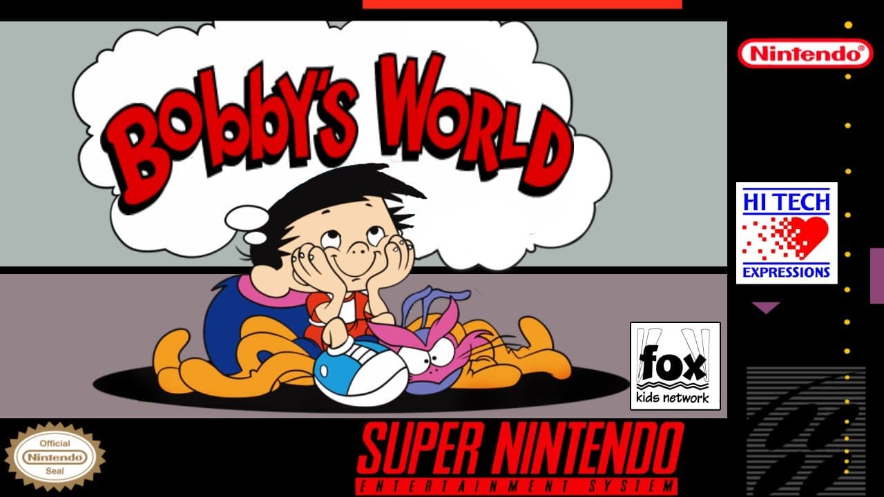 Bobby's World trailer thumbnail