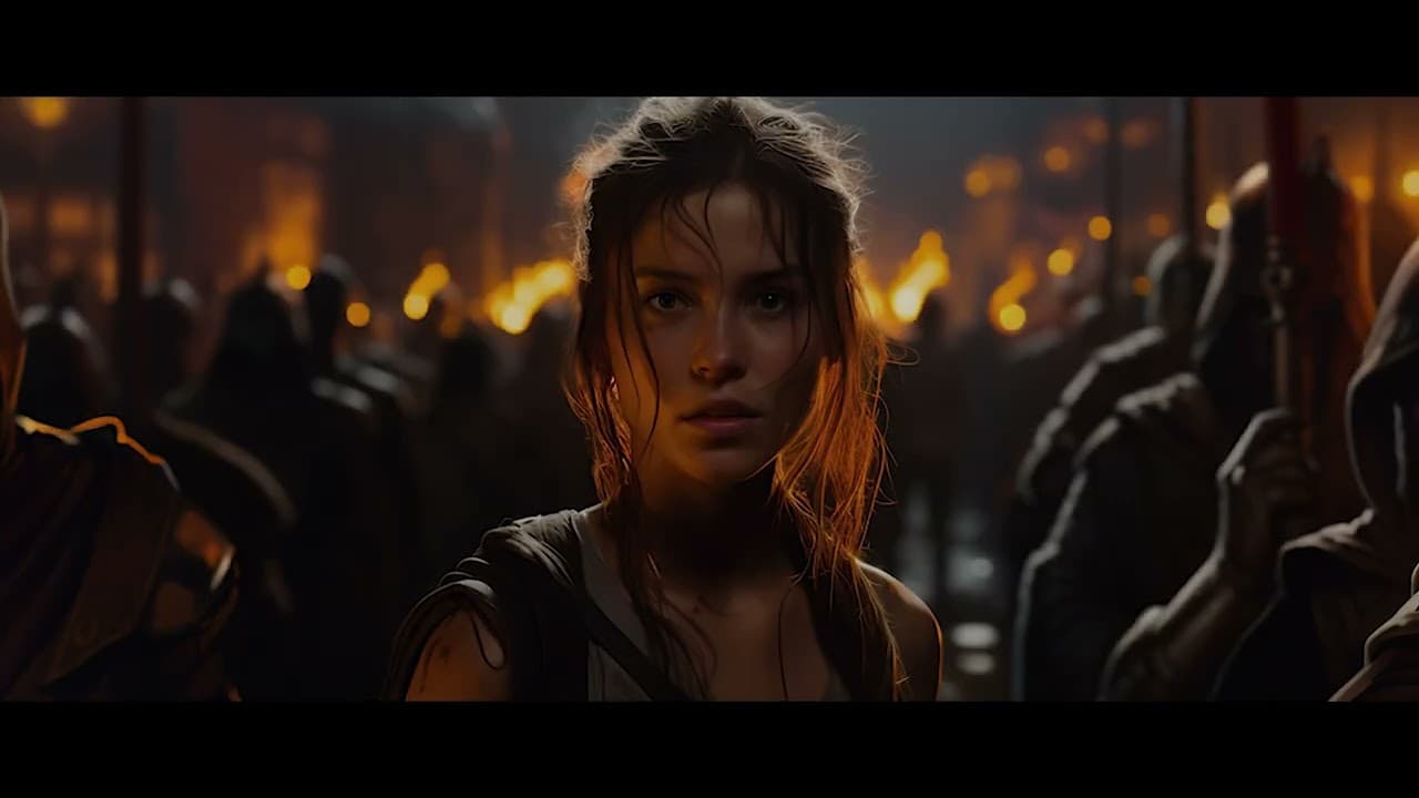 Mia's Hunt trailer thumbnail