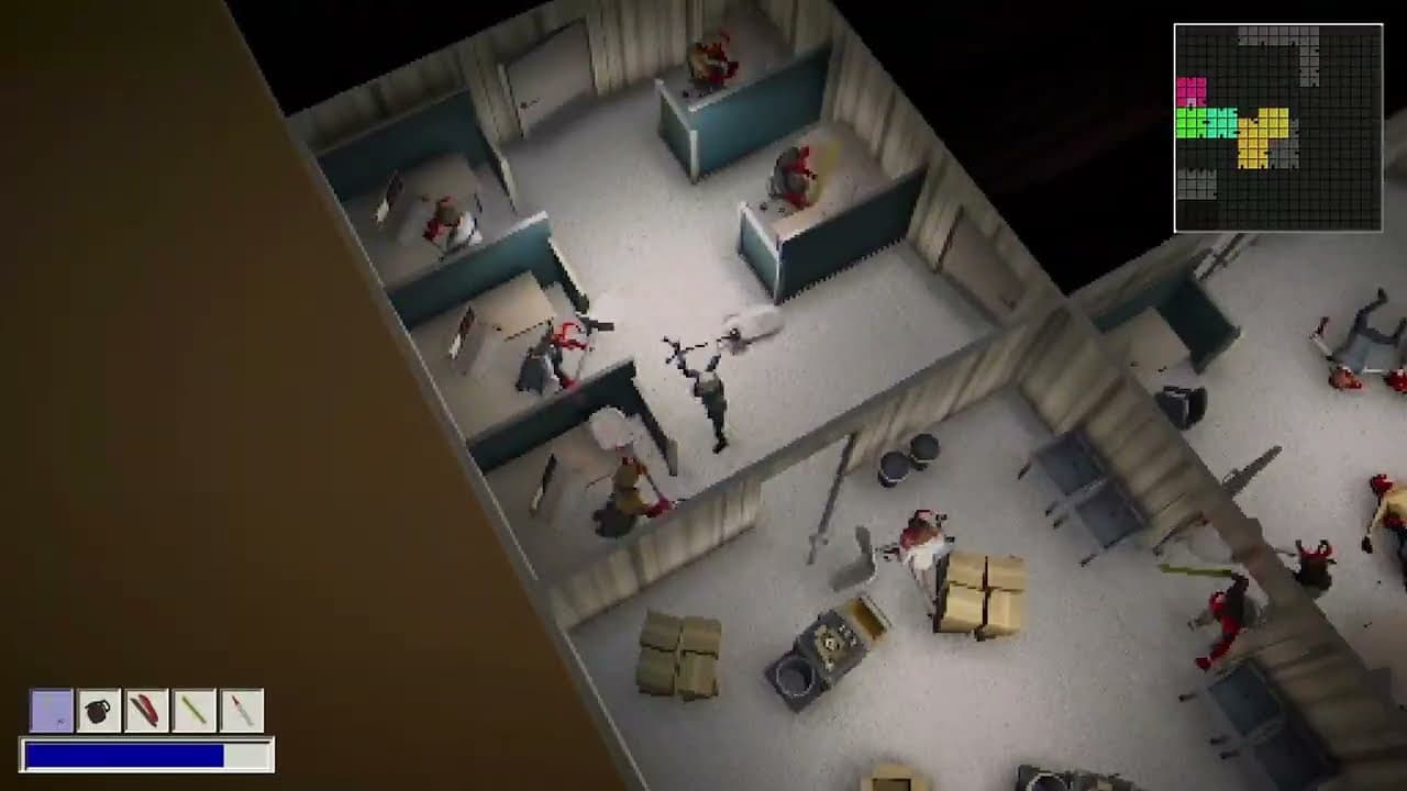 Monday Syndrome trailer thumbnail