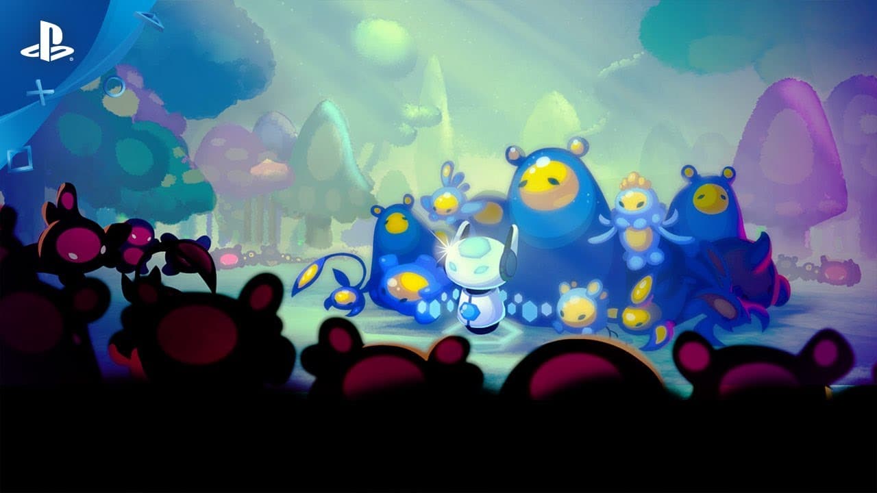 Amoeba Battle: Microscopic RTS Action trailer thumbnail