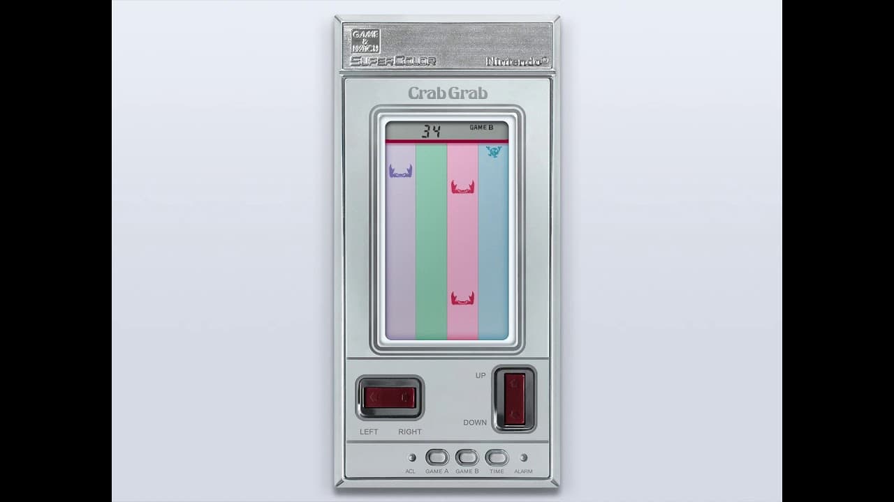 Crab Grab trailer thumbnail