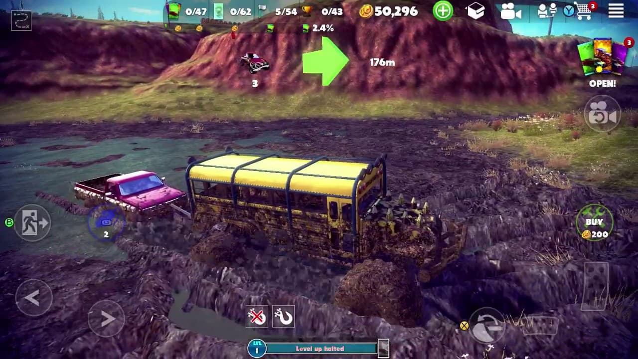 Off the Road trailer thumbnail