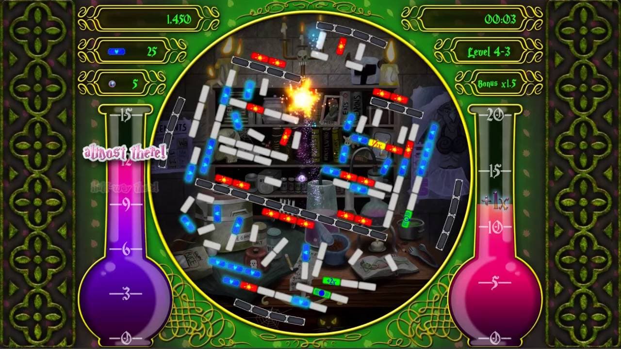 Magical Brickout trailer thumbnail